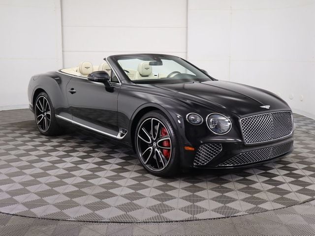 2020 Bentley Continental GT Base photo 3