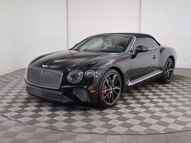 2020 Bentley Continental GT Base photo 9