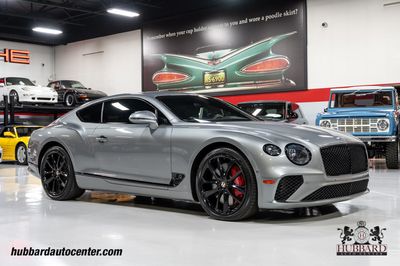 2020 Bentley Continental - SCBCB2ZG9LC076695