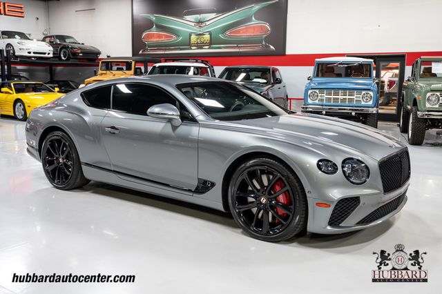 2020 Bentley Continental GT Coupe - 23016566 - 9