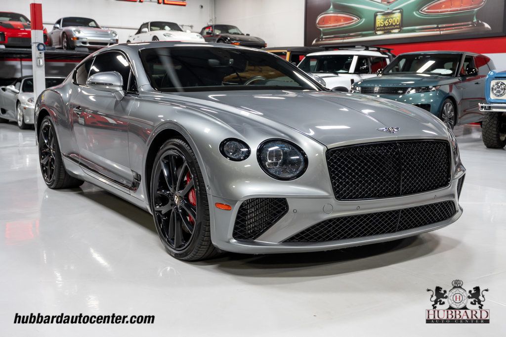 2020 Bentley Continental GT Coupe - 23016566 - 10