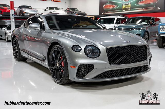 2020 Bentley Continental GT Coupe - 23016566 - 10