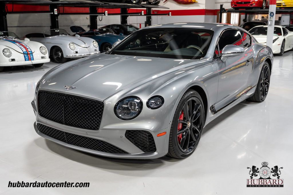 2020 Bentley Continental GT Coupe - 23016566 - 11