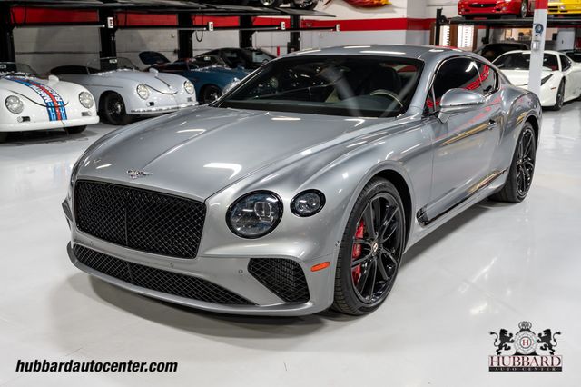 2020 Bentley Continental GT Coupe - 23016566 - 11