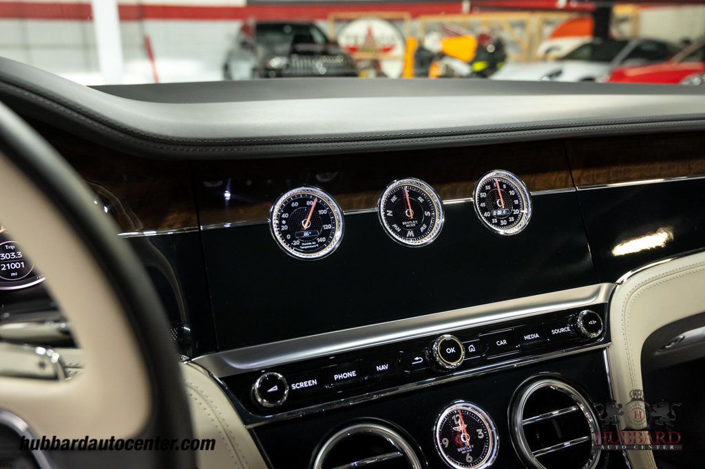 2020 Bentley Continental GT Coupe - 23016566 - 25
