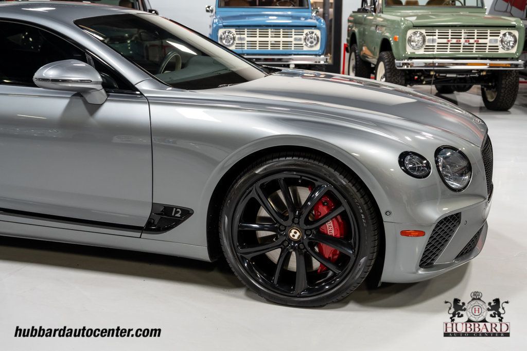 2020 Bentley Continental GT Coupe - 23016566 - 34