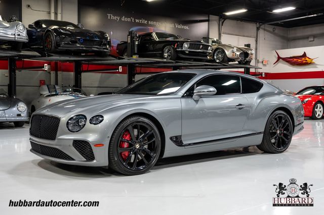 2020 Bentley Continental GT Coupe - 23016566 - 3