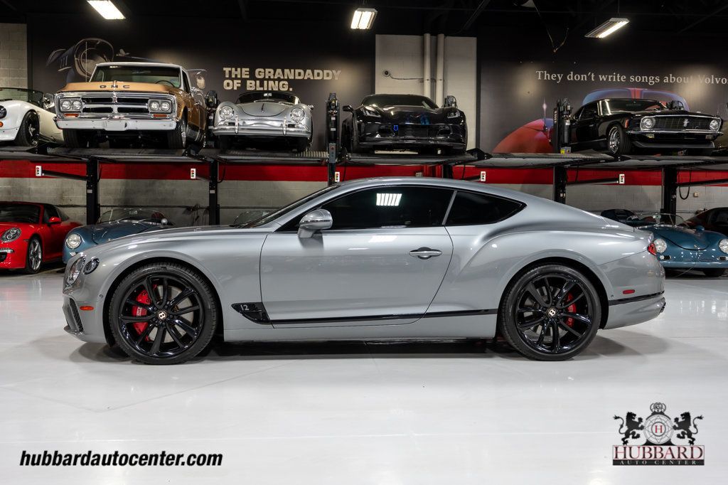 2020 Bentley Continental GT Coupe - 23016566 - 4