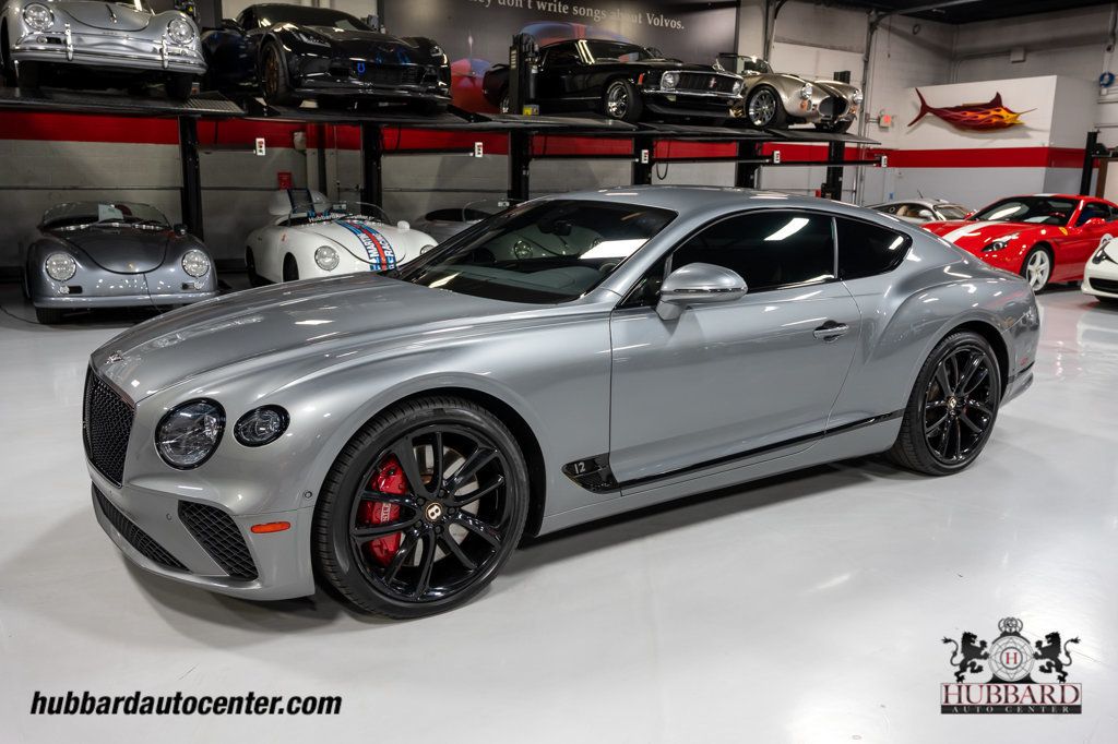 2020 Bentley Continental GT Coupe - 23016566 - 64