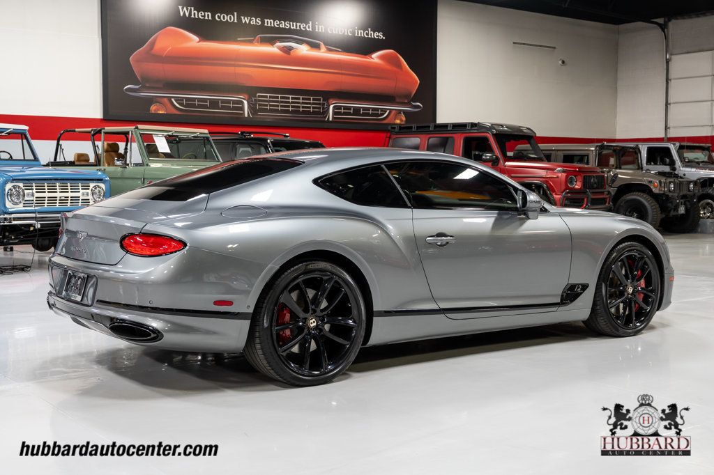 2020 Bentley Continental GT Coupe - 23016566 - 7