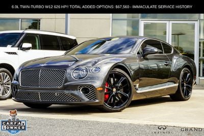 2020 Bentley Continental - SCBCB2ZG1LC077940
