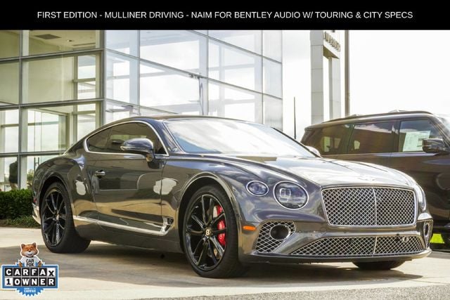 2020 Bentley Continental GT Coupe - 23080396 - 3