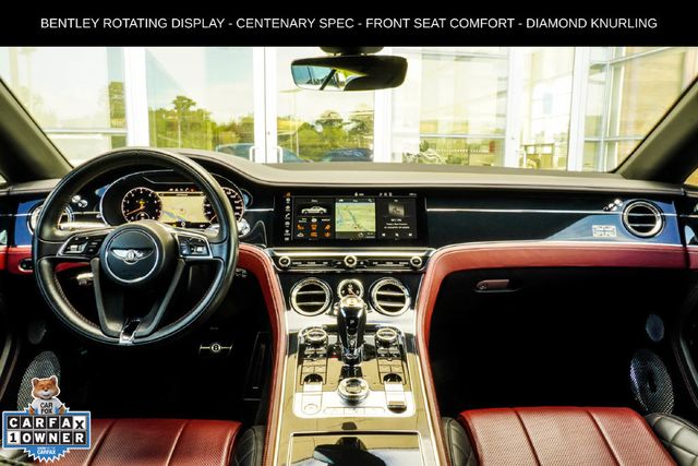 2020 Bentley Continental GT Base