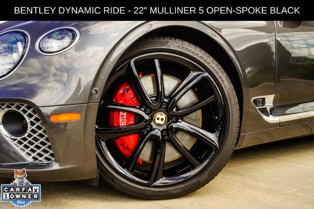2020 Bentley Continental GT Coupe - 23080396 - 5