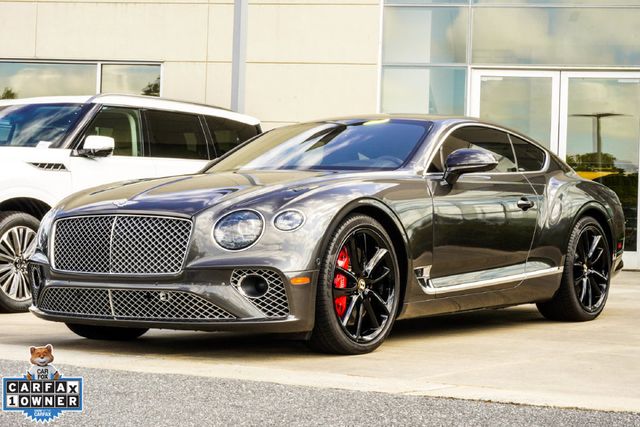 2020 Bentley Continental GT Coupe - 23080396 - 8