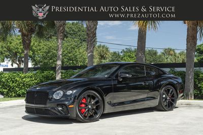 2020 Bentley Continental