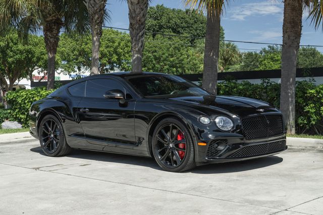 2020 Bentley Continental GT Coupe - 23097459 - 9
