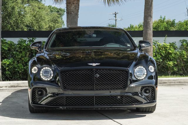 2020 Bentley Continental GT Coupe - 23097459 - 11