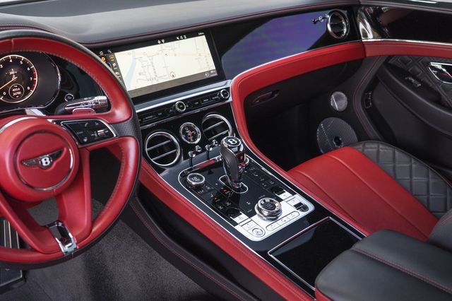 2020 Bentley Continental GT Coupe - 23097459 - 17