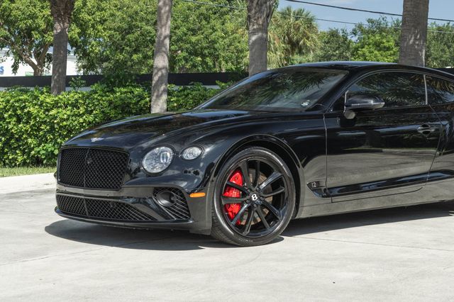 2020 Bentley Continental GT Coupe - 23097459 - 1