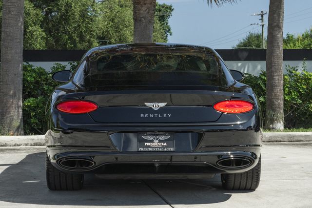 2020 Bentley Continental GT Coupe - 23097459 - 5