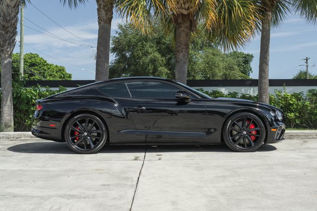 2020 Bentley Continental GT Coupe - 23097459 - 8
