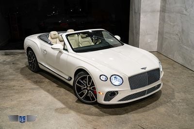 2020 Bentley Continental