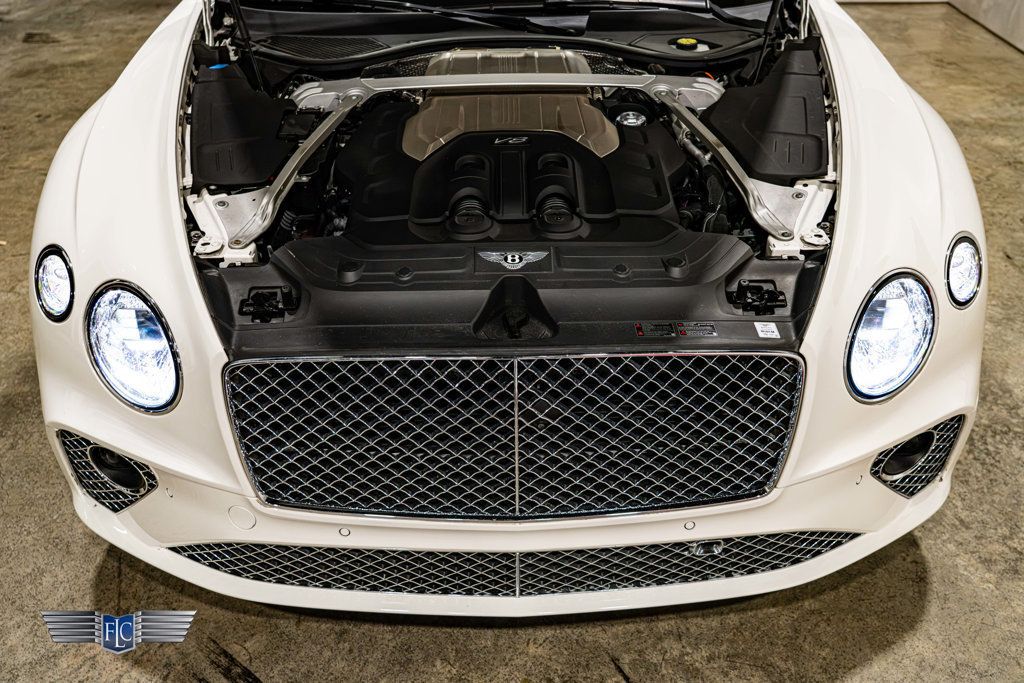 2020 Bentley Continental GTC V8 - 23100705 - 9