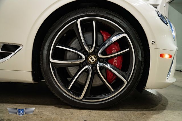 2020 Bentley Continental GTC V8 - 23100705 - 17