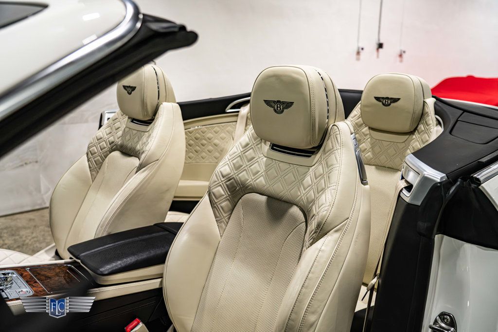 2020 Bentley Continental GTC V8 - 23100705 - 19