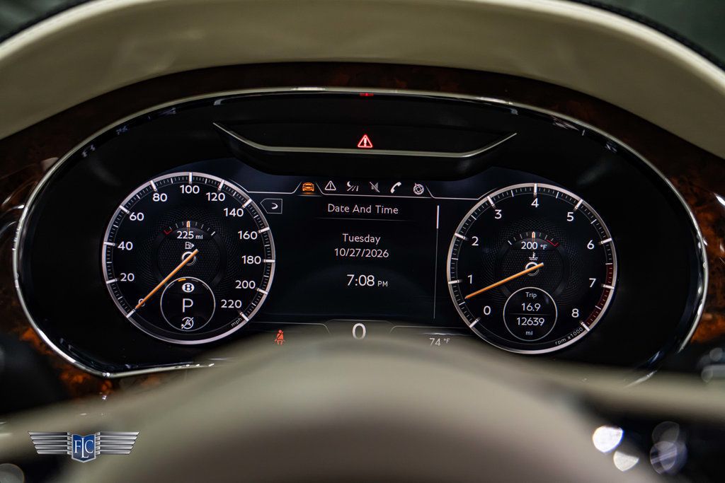 2020 Bentley Continental GTC V8 - 23100705 - 23