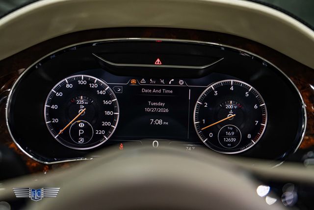 2020 Bentley Continental GTC V8 - 23100705 - 23