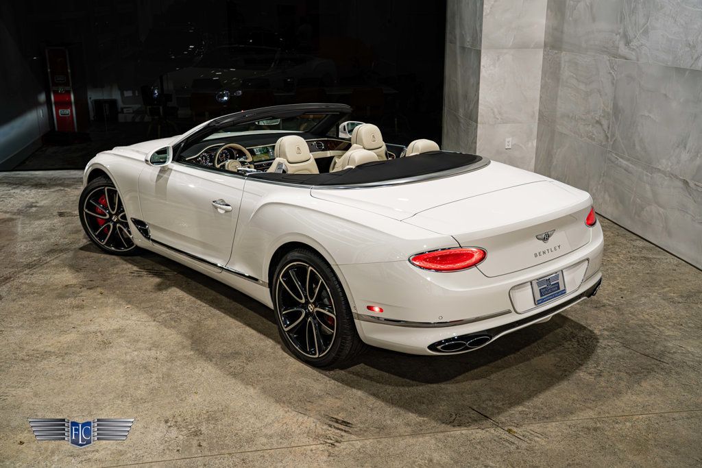 2020 Bentley Continental GTC V8 - 23100705 - 2