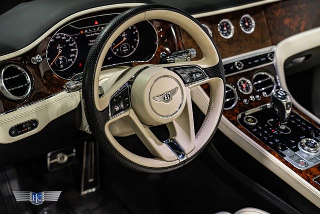 2020 Bentley Continental GTC V8 - 23100705 - 34