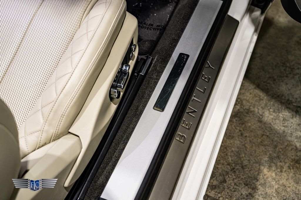 2020 Bentley Continental GTC V8 - 23100705 - 39