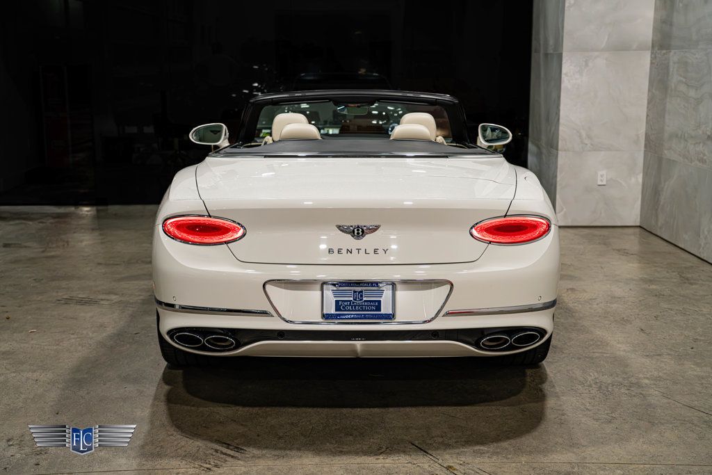 2020 Bentley Continental GTC V8 - 23100705 - 47