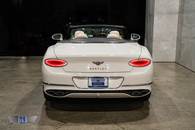 2020 Bentley Continental GTC V8 - 23100705 - 47