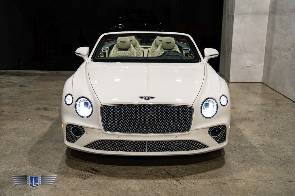 2020 Bentley Continental GTC V8 - 23100705 - 4