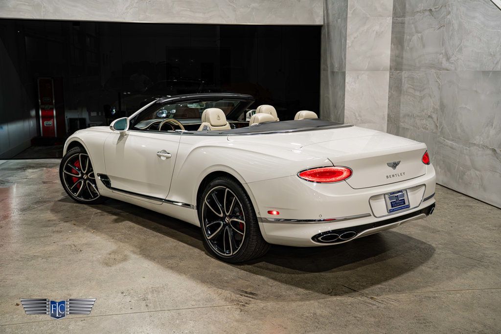 2020 Bentley Continental GTC V8 - 23100705 - 49