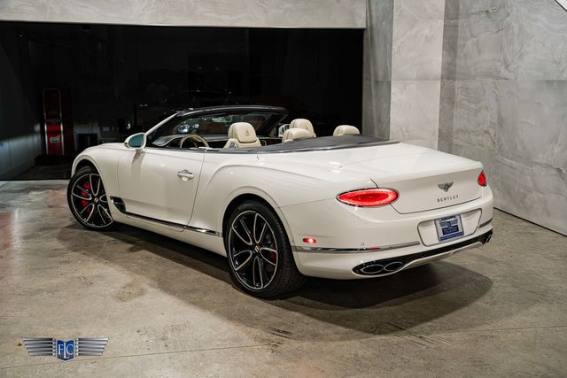 2020 Bentley Continental GTC V8 - 23100705 - 49