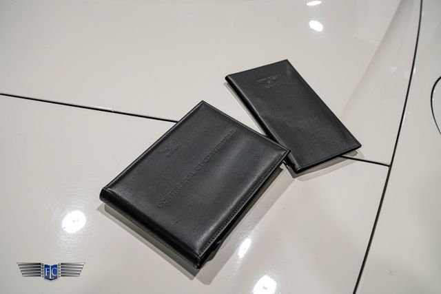 2020 Bentley Continental GTC V8 - 23100705 - 52