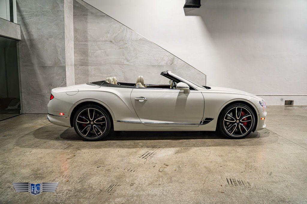 2020 Bentley Continental GTC V8 - 23100705 - 5