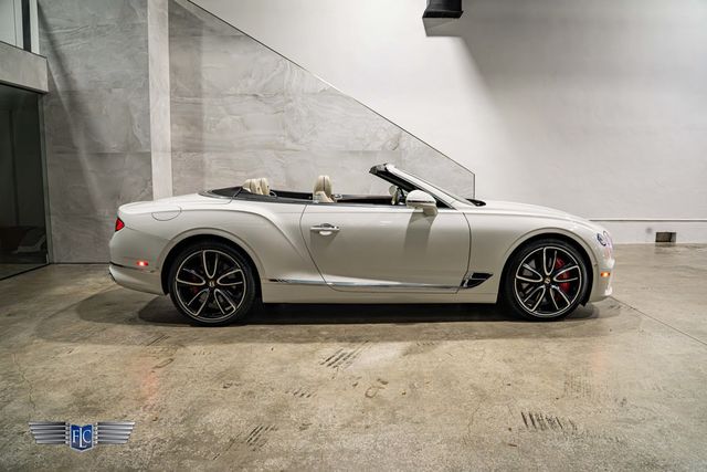 2020 Bentley Continental GTC V8 - 23100705 - 5