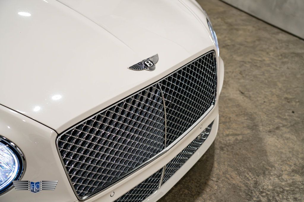 2020 Bentley Continental GTC V8 - 23100705 - 6