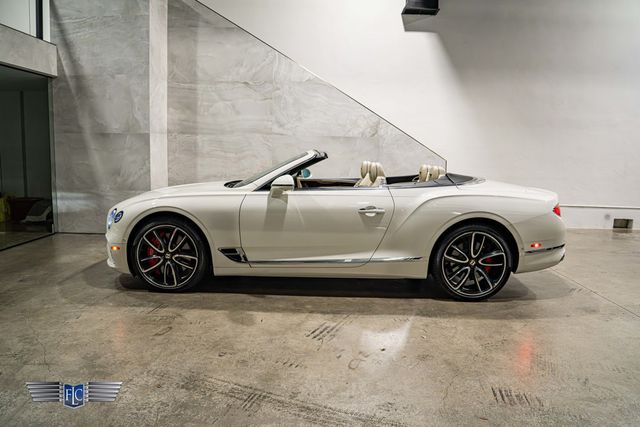2020 Bentley Continental GTC V8 - 23100705 - 7