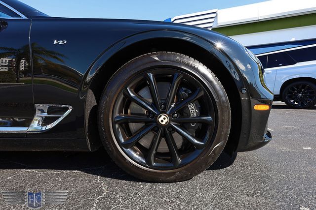 2020 Bentley Continental GTC V8 Convertible - 22976535 - 9