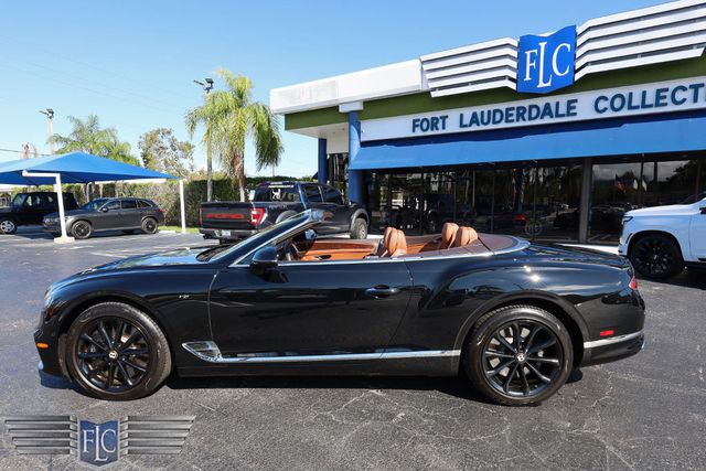 2020 Bentley Continental GTC V8 Convertible - 22976535 - 11