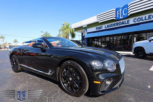 2020 Bentley Continental GTC V8 Convertible - 22976535 - 12