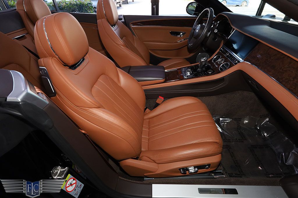 2020 Bentley Continental GTC V8 Convertible - 22976535 - 16
