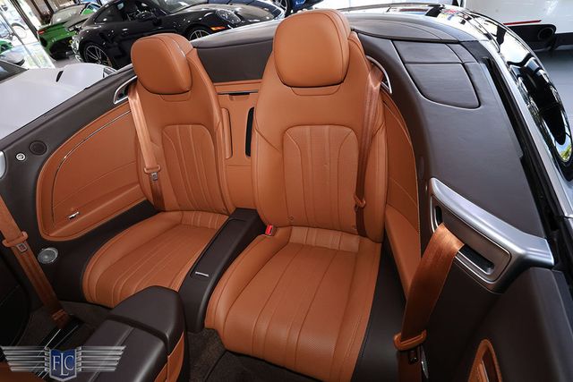 2020 Bentley Continental GTC V8 Convertible - 22976535 - 17